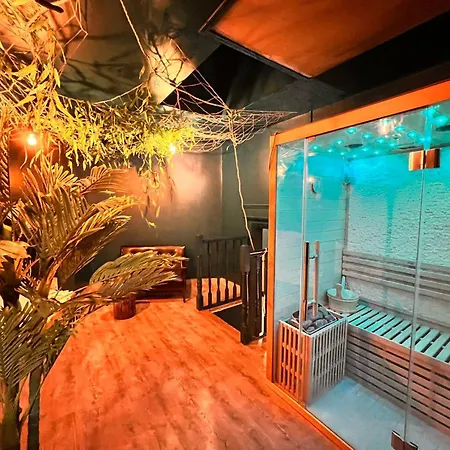 Апартаменты L'amazonia - Private Булонь-сюр-Мер