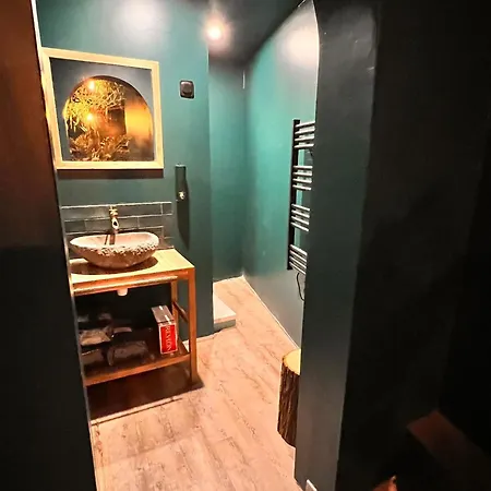 L'amazonia - Private Апартаменты Булонь-сюр-Мер