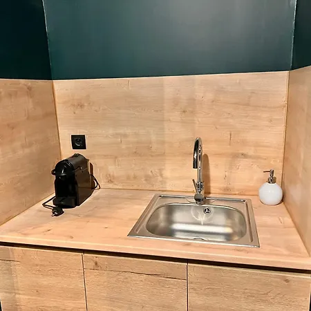 شقة L'amazonia - Private *