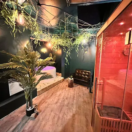 L'amazonia - Private * Boulogne-sur-Mer