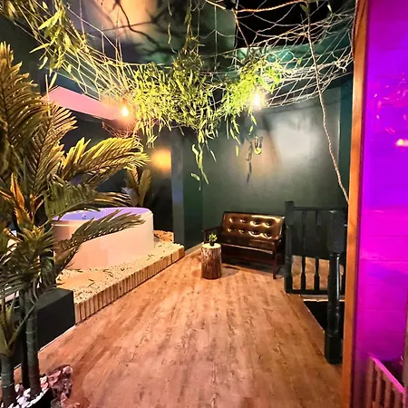 شقة L'amazonia - Private