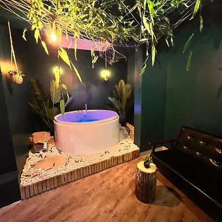 L'amazonia - Private アパート *