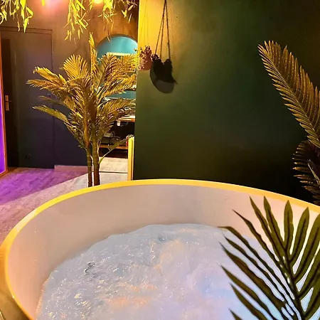 Appartement L'amazonia - Private Boulogne-sur-Mer