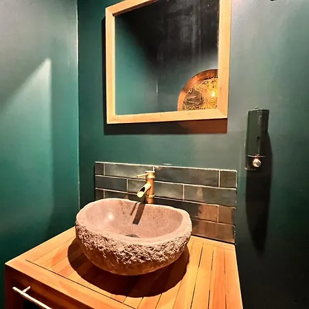 L'amazonia - Private Appartement *