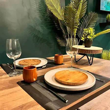 L'amazonia - Private Appartement