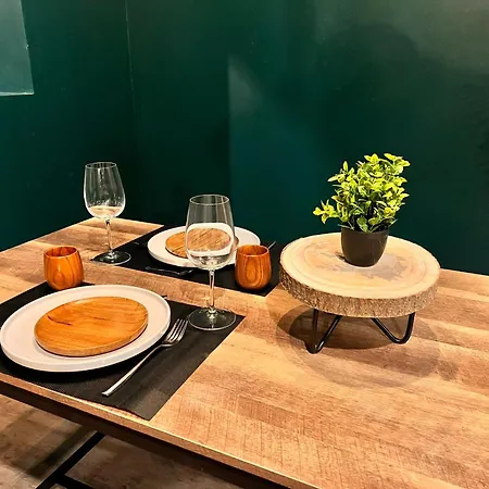 L'amazonia - Private Appartement *